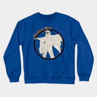 Father Yod Crewneck Sweatshirt